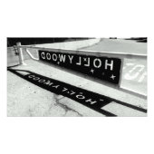 Impression Photo Hollywood (Devant)