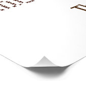 Impression Photo Home Sweet Motor Home Imprimer (Coin)