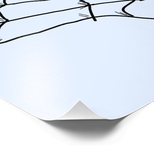 Impression Photo homme et cosmos (Coin)