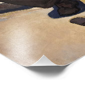 Impression Photo Homme oublié, 1934 par Maynard Dixon (Coin)