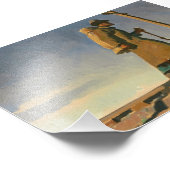 Impression Photo Homme sans abri par Maynard Dixon (Coin)