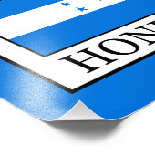Impression Photo Honduras (Coin)