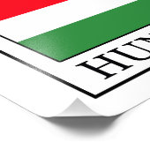 Impression Photo Hongrie (Coin)