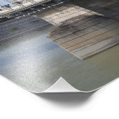 Impression Photo Hongrie, capitale de Budapest. Historique (Coin)