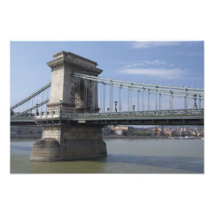 Impression Photo Hongrie, ville capitale Budapest. Historique
