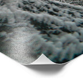 Impression Photo Hongrie : vue sur le Danube en hiver (Coin)