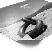 Impression Photo Hook dans le ciel (Coin)