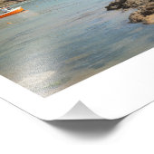 Impression Photo Hope Cove (Coin)