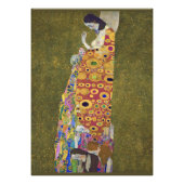 Impression Photo Hope, Gustav Klimt (Devant)