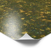 Impression Photo Hope II de Gustav Klimt (1907-1908) (Coin)