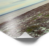 Impression Photo Hopewell Rocks Nouveau-Brunswick Canada (Coin)