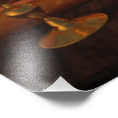 Impression photo Horizons anciens (Coin)