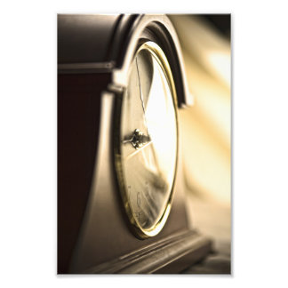 Impression Photo Horloge antique