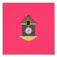 Horloge Cuockoo