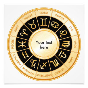 Impression Photo Horoscope Mandala