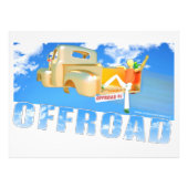 Impression Photo Hors route - 03 (Devant)