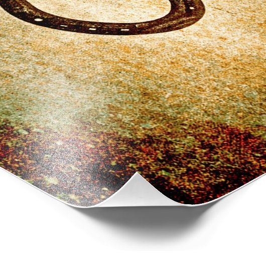 Impression Photo Horseshoe (Coin)