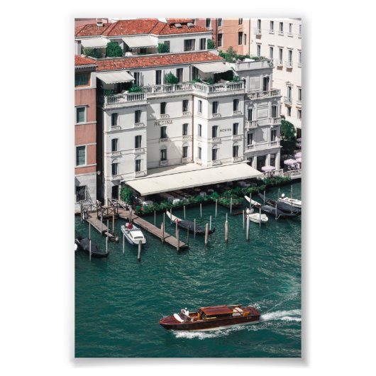 Impression Photo Hôtel St. Regis - Venice (Devant)