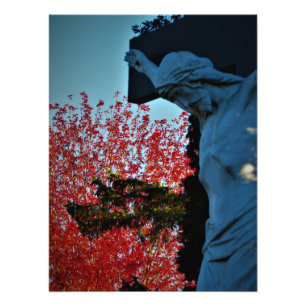 Impression Photo "Hound of Heaven"