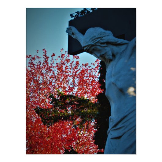 Impression Photo "Hound of Heaven" (Devant)