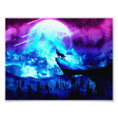 Impression Photo Howling (Devant)