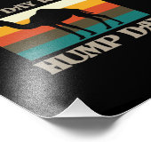 Impression Photo Hump Day Camel Animal Lover Camels Pet Owner Graph (Coin)