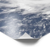 Impression Photo Huricane Igor (Coin)