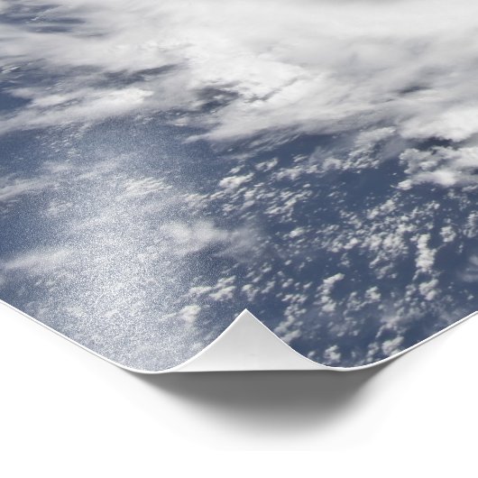 Impression Photo Huricane Igor (Coin)