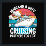 Impression Photo Husband And Wife Cruising Partners For Life<br><div class="desc">Husband And Wife Cruising Partners For Life</div>