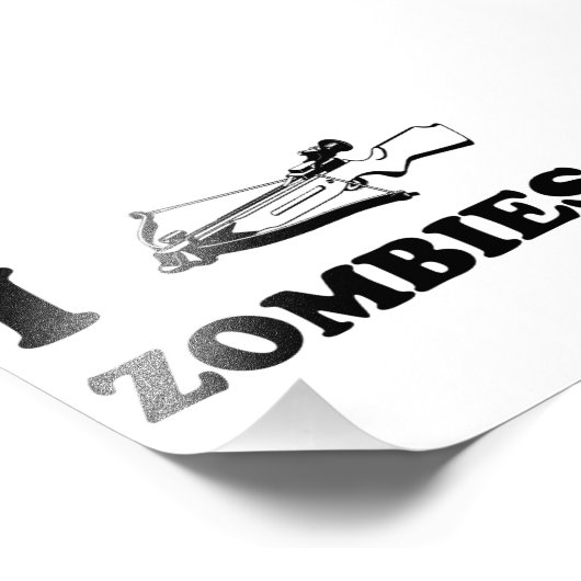 Impression Photo I Crossbow Zombies (Coin)