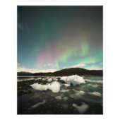 Impression Photo Iceberg Aurora (Devant)