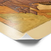 Impression Photo Icône de la Sainte Trinité (Coin)