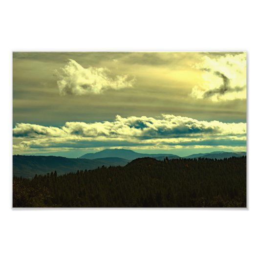 Impression Photo Idyllwild - Pine Cove (Devant)