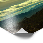 Impression Photo Idyllwild - Pine Cove (Coin)