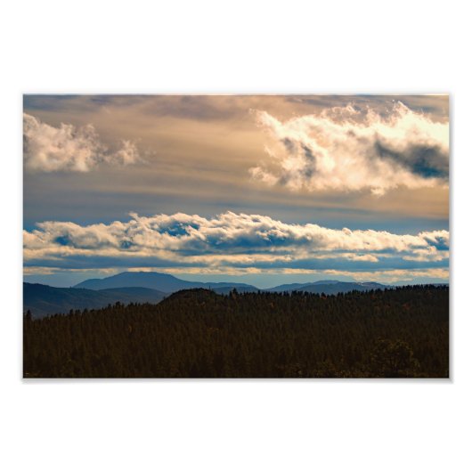 Impression Photo Idyllwild - Pine Cove (Devant)