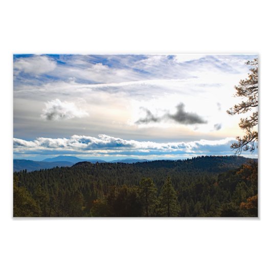 Impression Photo Idyllwild - Pine Cove (Devant)