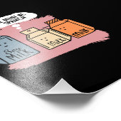 Impression Photo Il Doit Être Du Lait Espagnol Soy Milk Soy (Coin)