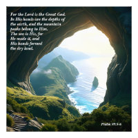 Il est le Grand Dieu, Dieu & Création Verse