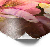 Impression Photo Il est plein de fleurs (Coin)