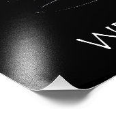 Impression Photo Il semble que nous ayons une chance (Coin)