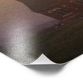 Impression Photo Île Block (Coin)