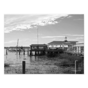 Impression Photo Île de Jekyll - la Géorgie
