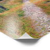 Impression Photo Île du Jura, Ecosse (Coin)