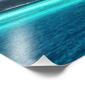 Impression Photo Îles Los Roques, Venezuela (Coin)