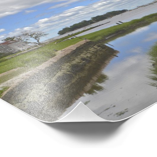 Impression Photo Îles Thimble (Coin)