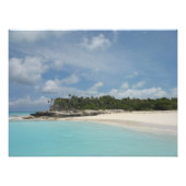 Impression Photo Îles Turques et Caïques (Devant)