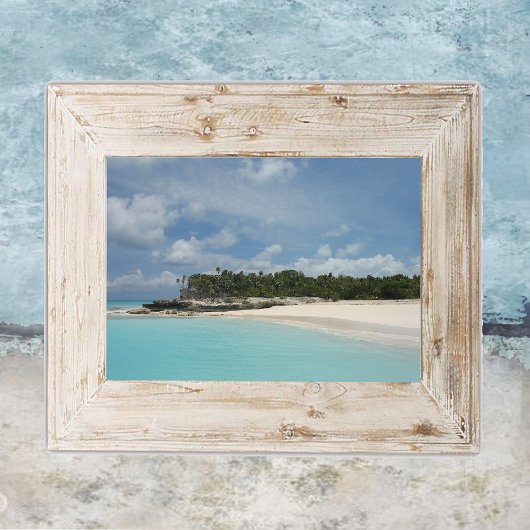 Impression Photo Îles Turques et Caïques