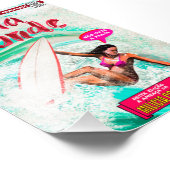 Impression Photo Ilha Grande (Coin)