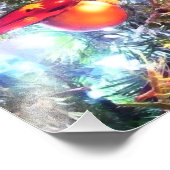 Impression Photo Illuminer les ornements (Coin)