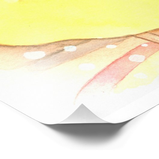 Impression Photo Illustration de la Coupe de lapin de lapin de lapi (Coin)